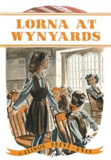 Picture of Lorna at Wynyards