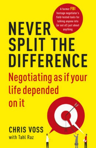 Picture of Never Split the Difference