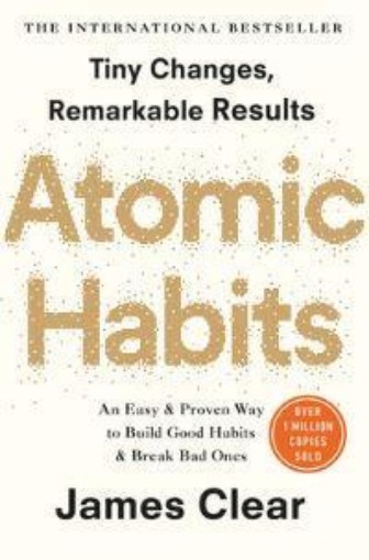 Picture of Atomic Habits: the life-changing million-copy #1 bestseller