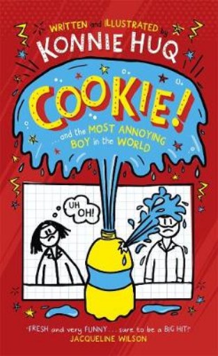 Picture of Cookie! (Book 1): Cookie and the Most Annoying Boy in the World