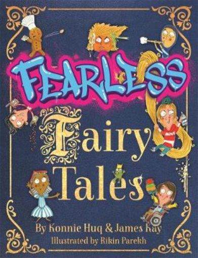 Picture of Fearless Fairy Tales