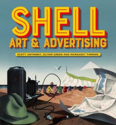 Picture of Shell Art & Advertising