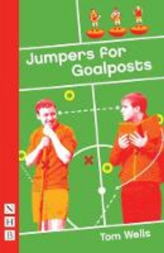 Picture of Jumpers for Goalposts