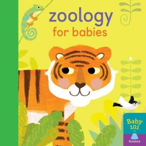 Picture of Zoology for Babies