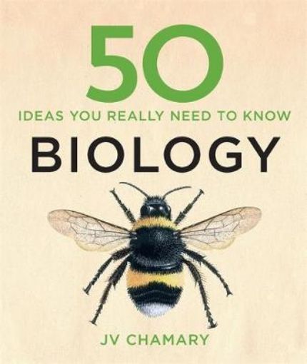 Picture of 50 Biology Ideas You Really Need to Know