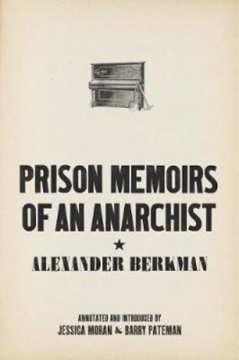 Picture of Prison Memoirs Of An Anarchist
