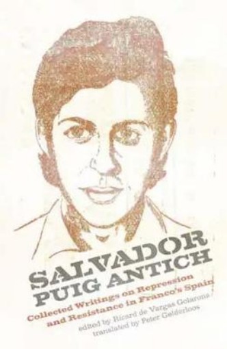 Picture of Salvador Puig Antich