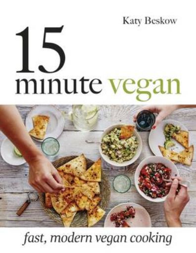Picture of 15-Minute Vegan