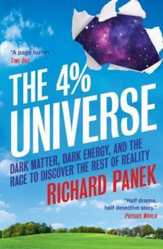 Picture of 4-Percent Universe
