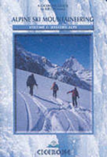 Picture of Alpine Ski Mountaineering Vol 1 - Western Alps