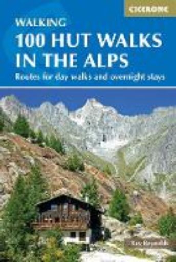 Picture of 100 Hut Walks in the Alps