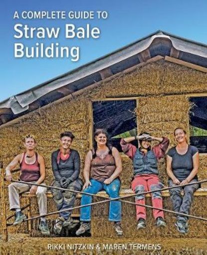 Picture of Complete Guide to Straw Bale Building