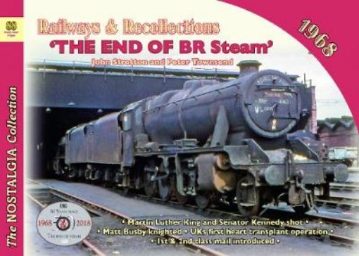Picture of Railways & Recollections  1968