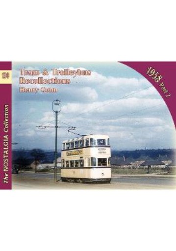 Picture of Tram & Trolleybus Recollections 1958 Part 2