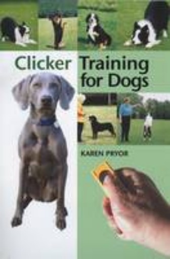 Picture of Clicker Training for Dogs