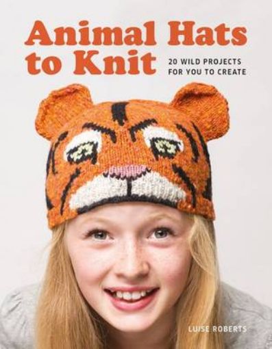 Picture of Animal Hats to Knit