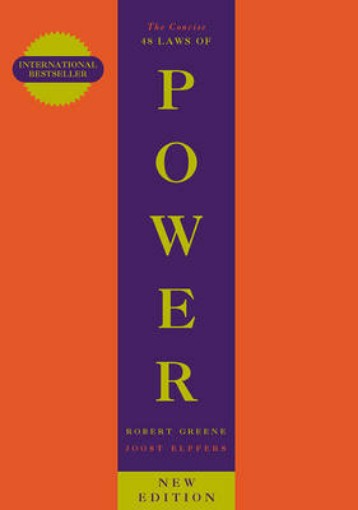 Picture of Concise 48 Laws Of Power