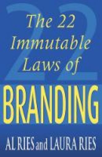 Picture of 22 Immutable Laws Of Branding
