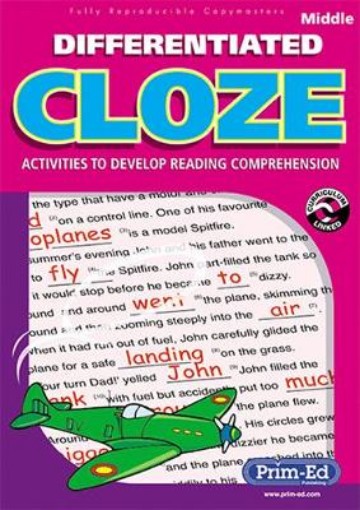 Picture of Differentiated Cloze