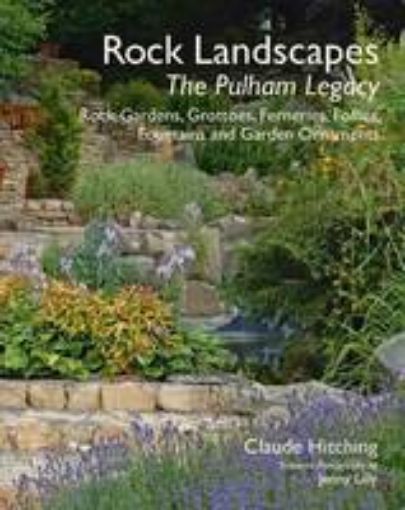 Picture of Rock Landscapes - The Pulham Legacy