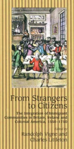 Picture of From Strangers to Citizens