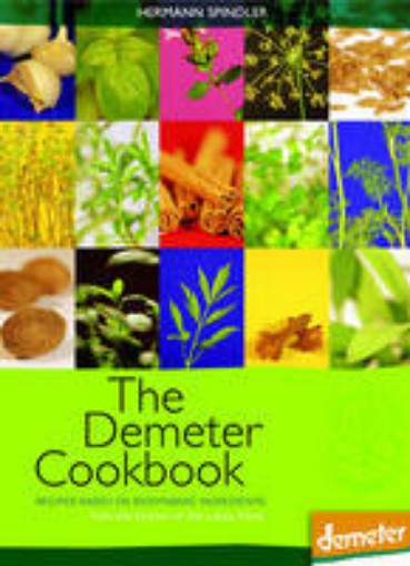 Picture of Demeter Cookbook