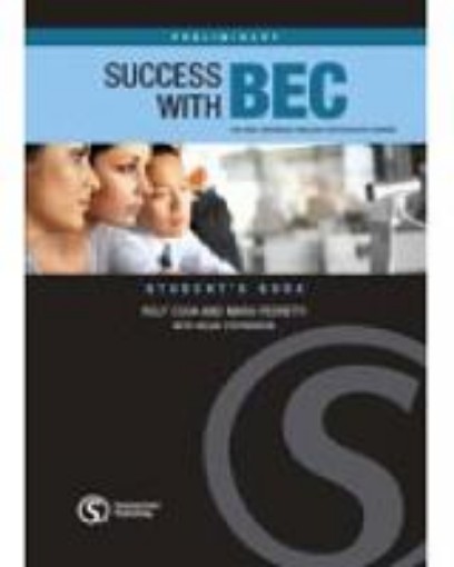 Picture of Success with BEC Preliminary