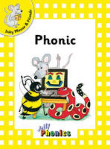 Picture of Jolly Phonics Readers, Inky & Friends, Level 2