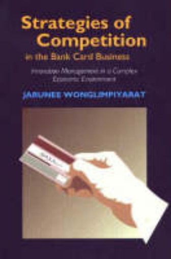 Picture of Strategies of Competition in the Bank Card Business