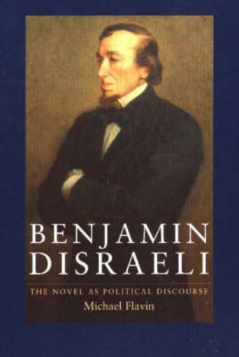 Picture of Benjamin Disraeli