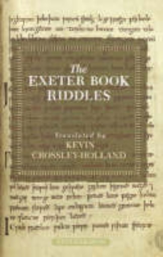 Picture of Exeter Book Riddles