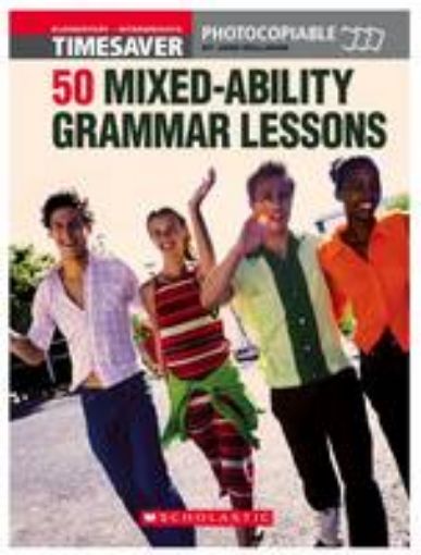 Picture of 50 MIxed-Ability Grammar Lessons