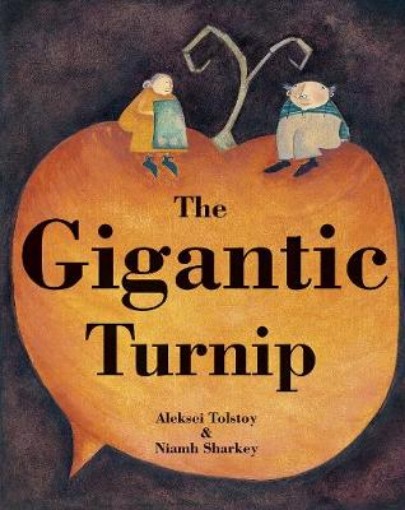 Picture of Gigantic Turnip