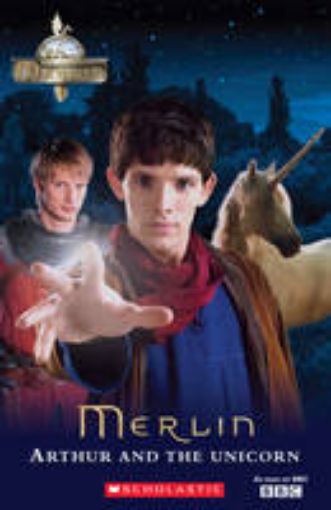 Picture of Adventures of Merlin: Arthur and the Unicorn      plus audio