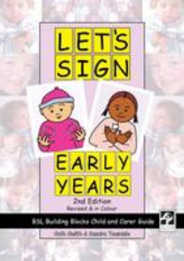 Picture of Let's Sign Early Years