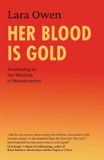 Picture of Her Blood Is Gold