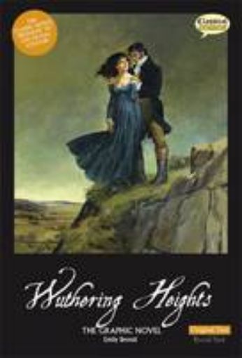 Picture of Wuthering Heights the Graphic Novel Original Text