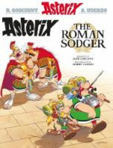 Picture of Asterix the Roman Sodger (Scots)