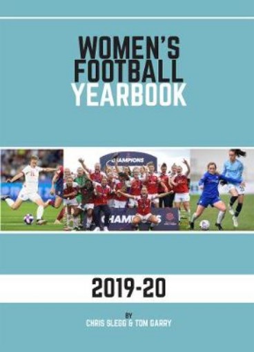 Picture of Women's Football Yearbook 2019 - 20
