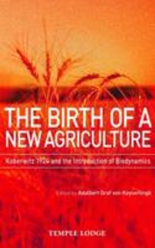 Picture of Birth of a New Agriculture
