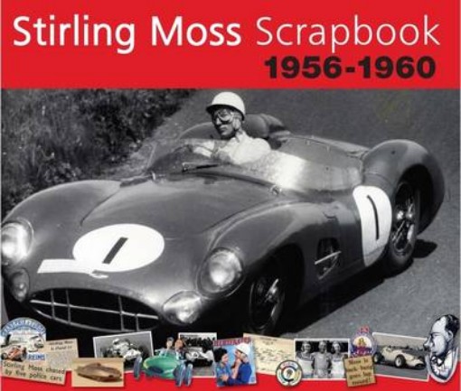 Picture of Stirling Moss Scrapbook 1956 - 1960