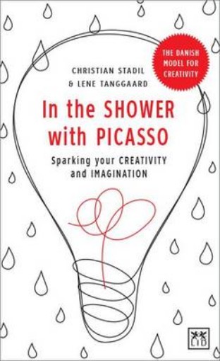 Picture of In the Shower with Picasso