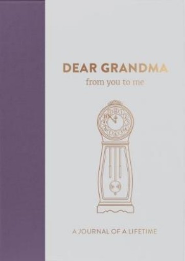 Picture of Dear Grandma, from you to me
