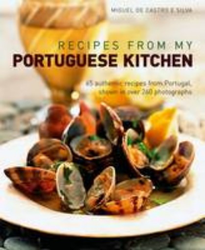 Picture of Recipes from My Portuguese Kitchen