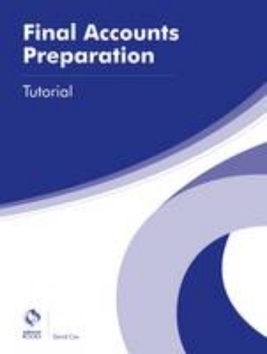 Picture of Final Accounts Preparation Tutorial