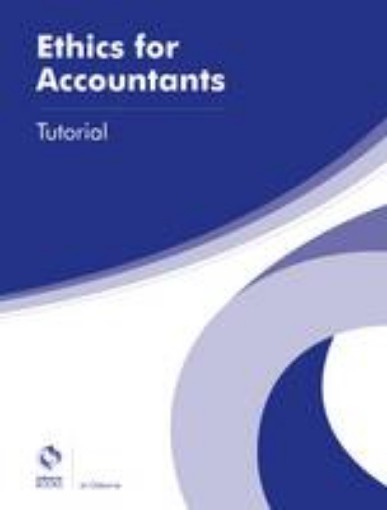 Picture of Ethics for Accountants Tutorial