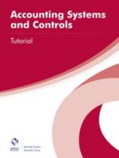 Picture of Accounting Systems and Controls Tutorial