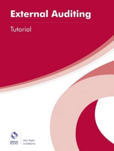 Picture of External Auditing Tutorial