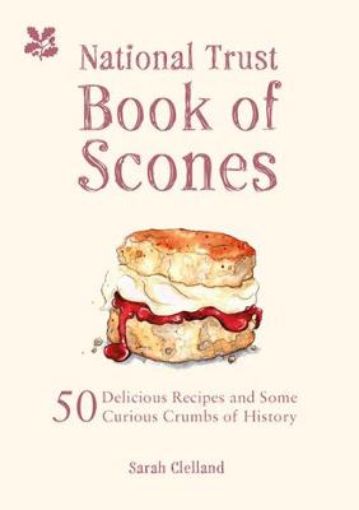 Picture of National Trust Book of Scones