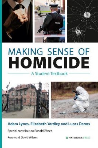 Picture of Making Sense of Homicide